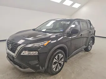 2023 Nissan Rogue JN8BT3BA1PW426640 Lot 71731735