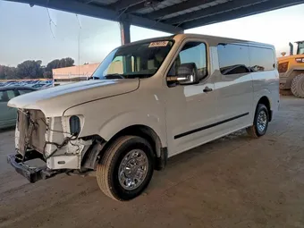 2021 Nissan NV 5BZBF0AA3MN850941