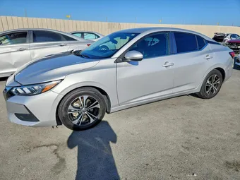 2023 Nissan Sentra 3N1AB8CV5PY301113 Lot 56339706