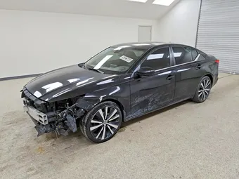 2020 Nissan Altima 1N4BL4CV6LC129223 Lot 58323666