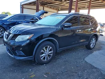 2015 Nissan Rogue KNMAT2MV0FP504965 Lot 54515146