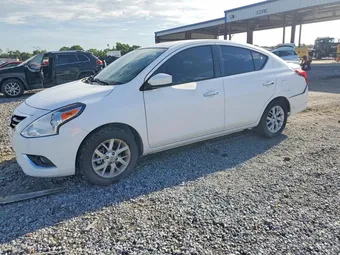 2018 Nissan Versa 3N1CN7AP2JL841795 Lot 59006256