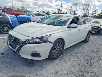 2020 Nissan Altima 1N4BL4BV6LC245815 Lot 79742605