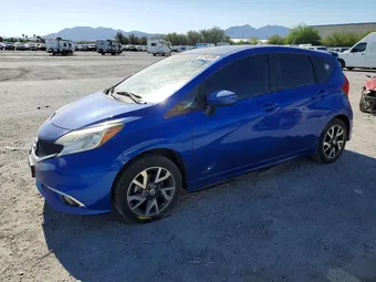 2015 Nissan Versa 3N1CE2CP3FL436343
