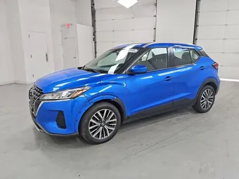 2021 Nissan Kicks 3N1CP5CV8ML528877