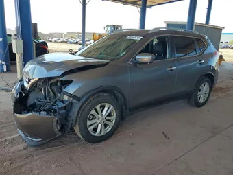 2016 Nissan Rogue 5N1AT2MT1GC858951 Lot 59744616