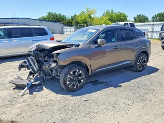 2025 Nissan Kicks 3N8AP6CB7SL328168