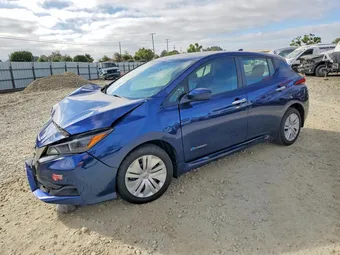 2018 Nissan Leaf 1N4AZ1CP6JC305064