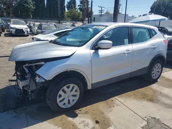 2018 Nissan Rogue Sport JN1BJ1CR5JW259638 Lot 57438036