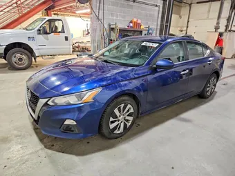 2019 Nissan Altima 1N4BL4BV3KC205979 Lot 57465636