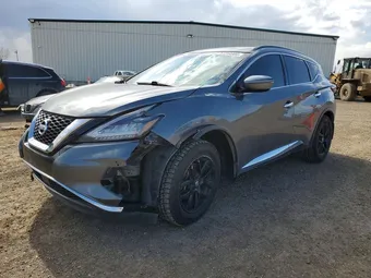 2019 Nissan Murano 5N1AZ2MS5KN130780
