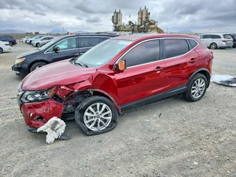 2021 Nissan Qashqai JN1BJ1AV3MW320814