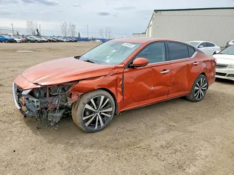 2019 Nissan Altima 1N4BL4FW5KN310353 Lot 50949656