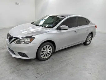 2019 Nissan Sentra 3N1AB7AP6KY295877 Lot 57167096