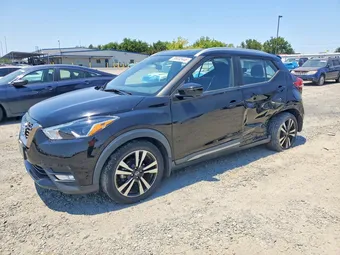 2020 Nissan Kicks 3N1CP5DV1LL494682