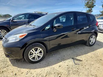2015 Nissan Versa 3N1CE2CP0FL374271 Lot 56700136