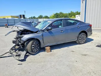 2026 Nissan Altima 1N4BL4DV3TN319046 Lot 58328516
