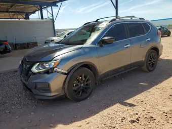 2018 Nissan Rogue 5N1AT2MT5JC723415 Lot 52967596