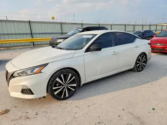 2022 Nissan Altima 1N4BL4CV1NN373496 Lot 57963986