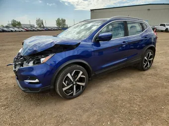 2020 Nissan Qashqai JN1BJ1CW9LW375238