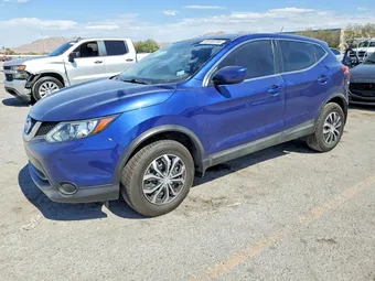 2017 Nissan Qashqai JN1BJ1CR5HW102749