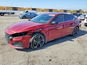 2023 Nissan Altima 1N4BL4CW6PN344412 Lot 55455706