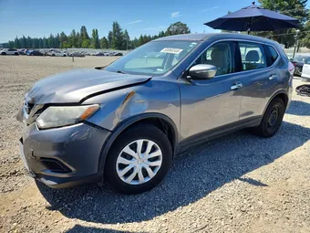 2015 Nissan Rogue KNMAT2MVXFP514905 Lot 60068346