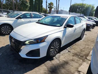 2025 Nissan Altima 1N4BL4DV7SN374047 Lot 58829056