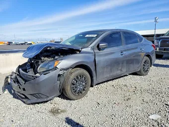 2019 Nissan Sentra 3N1AB7AP4KY250405 Lot 75674285