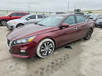 2020 Nissan Altima 1N4BL4BVXLC203938 Lot 50721576