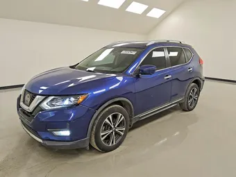 2017 Nissan Rogue 5N1AT2MV4HC829205 Lot 55934256