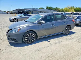 2019 Nissan Sentra 3N1AB7AP7KY365273 Lot 59641736