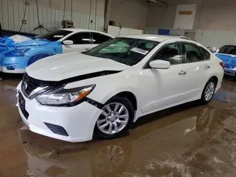 2018 Nissan Altima 1N4AL3AP0JC235433 Lot 51348996