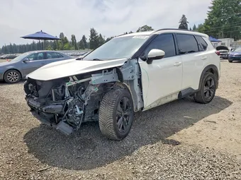 2023 Nissan Rogue JN8BT3DDXPW305595 Lot 58349326