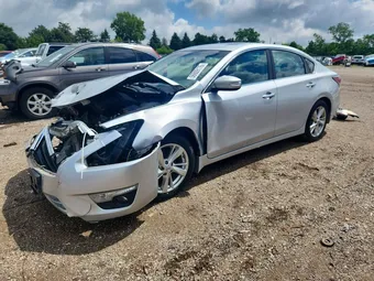 2015 Nissan Altima 1N4AL3AP6FC423185 Lot 56609176