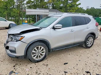 2018 Nissan Rogue KNMAT2MT7JP510284 Lot 54829866