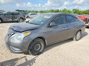2017 Nissan Versa 3N1CN7APXHL838864 Lot 85985845