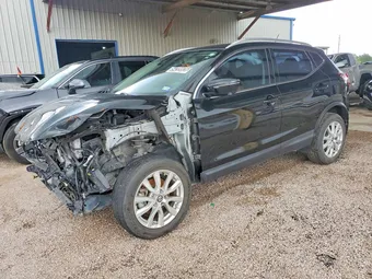 2021 Nissan Qashqai JN1BJ1BVXMW566421