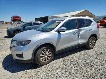 2017 Nissan Rogue KNMAT2MV9HP598279 Lot 57218086
