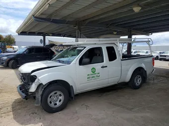 2019 Nissan Frontier 1N6BD0CT8KN797295