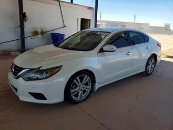 2016 Nissan Altima 1N4BL3AP7GC134127 Lot 58999386