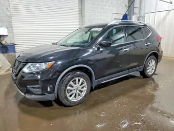 2018 Nissan Rogue KNMAT2MV7JP609950 Lot 55016766