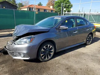 2019 Nissan Sentra 3N1AB7AP3KY361561 Lot 55462856