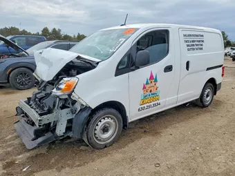 2020 Nissan NV 200 3N6CM0KN6LK711285