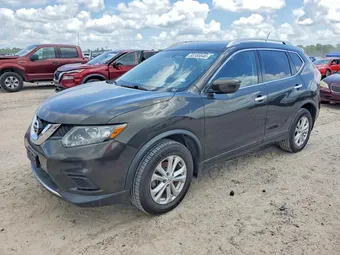 2016 Nissan Rogue KNMAT2MT1GP719559 Lot 55185646
