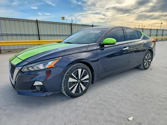 2019 Nissan Altima 1N4BL4DV4KC138130 Lot 55008736