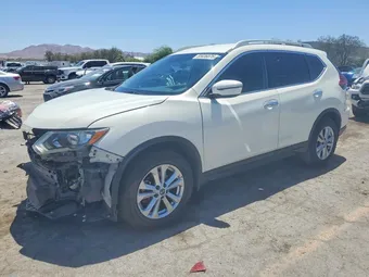 2018 Nissan Rogue 5N1AT2MT9JC850667 Lot 55636076