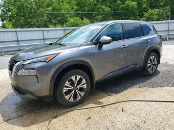 2022 Nissan Rogue 5N1BT3BB7NC726584 Lot 58939516