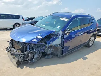 2019 Nissan Rogue KNMAT2MVXKP518480 Lot 57856606