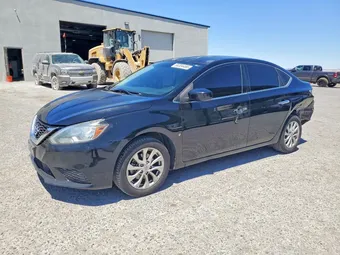 2018 Nissan Sentra 3N1AB7AP9JY250026 Lot 58304466